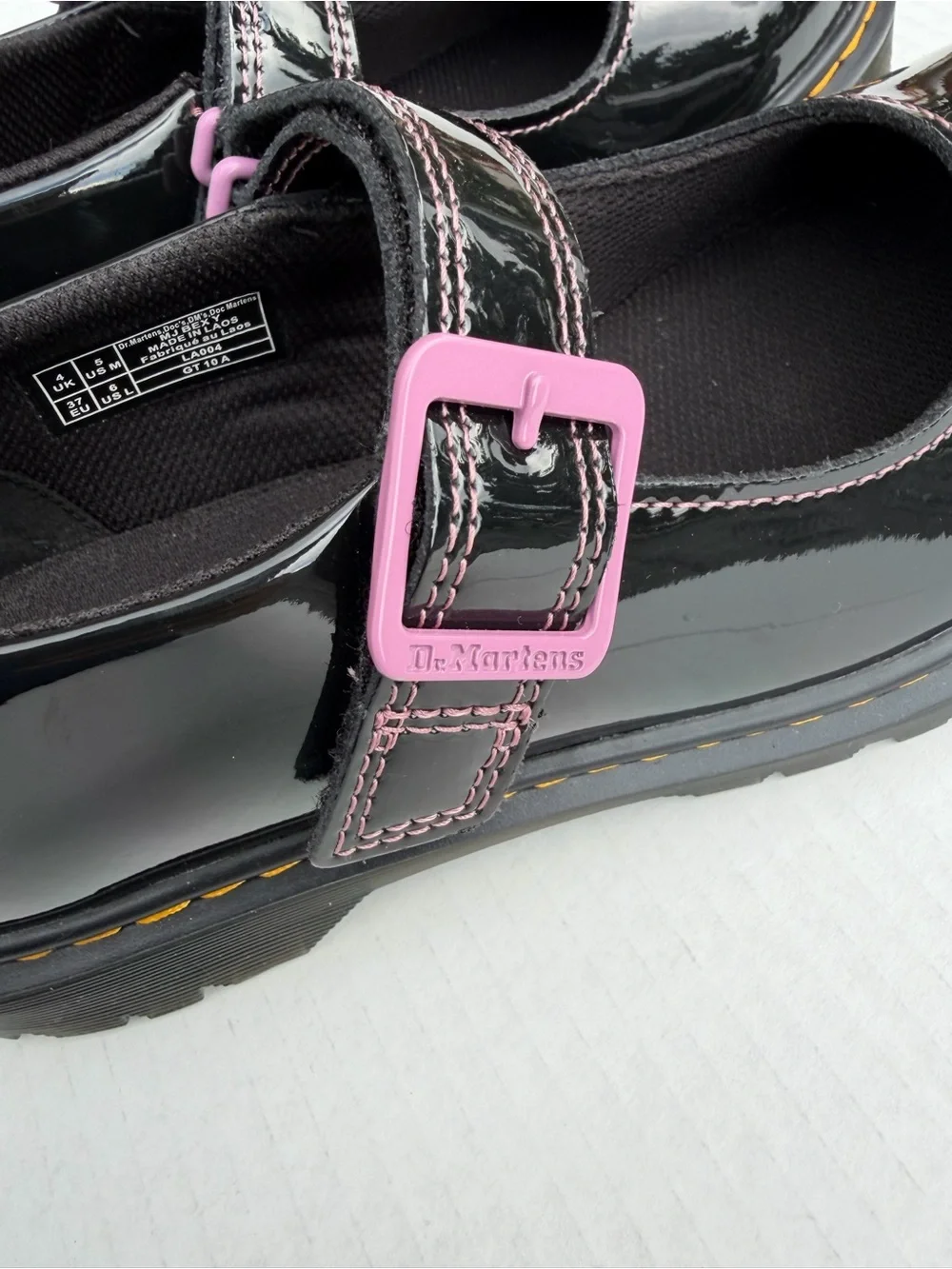 Mary Jane Bex Y (Big Kid) size 6